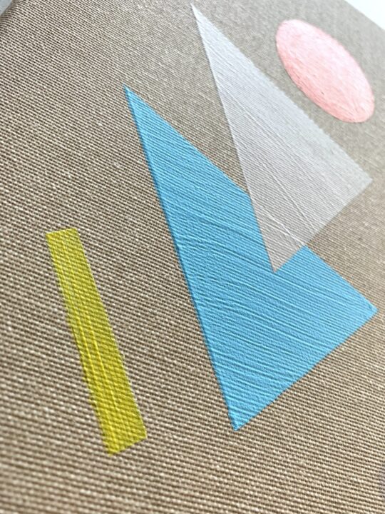GEOMETRY CANVAS NATURE