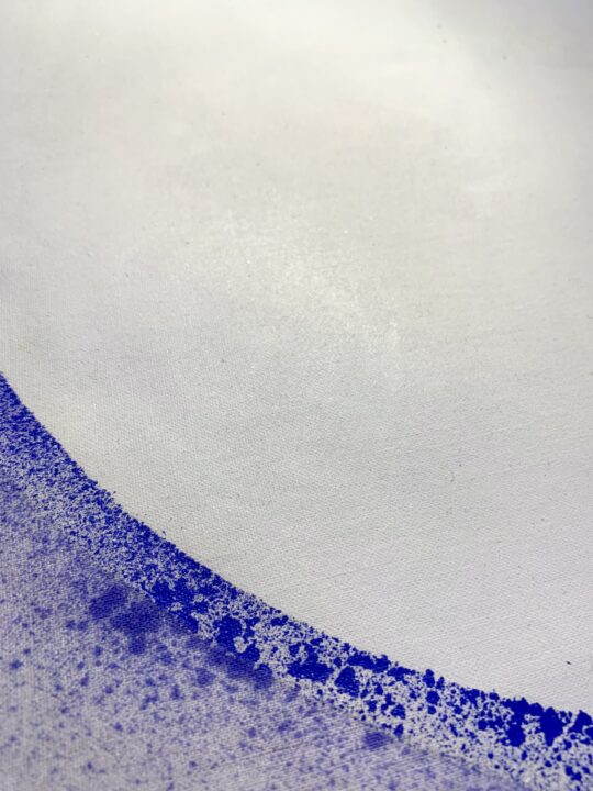 BAG / BLUE