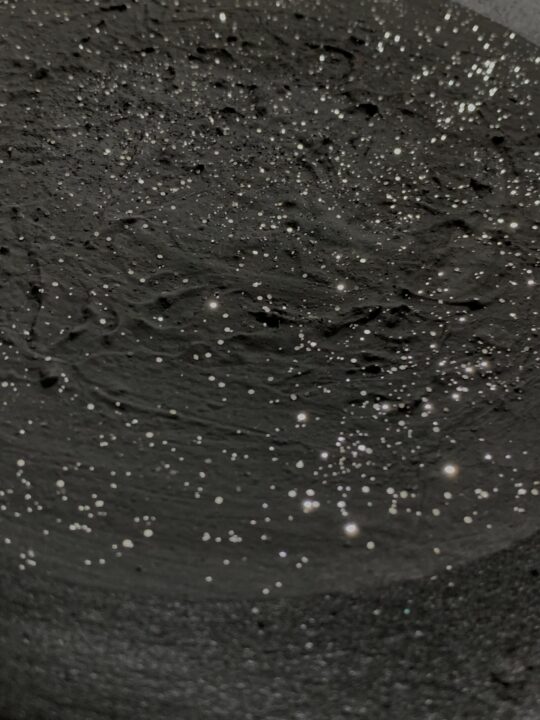 PLANET BLACK