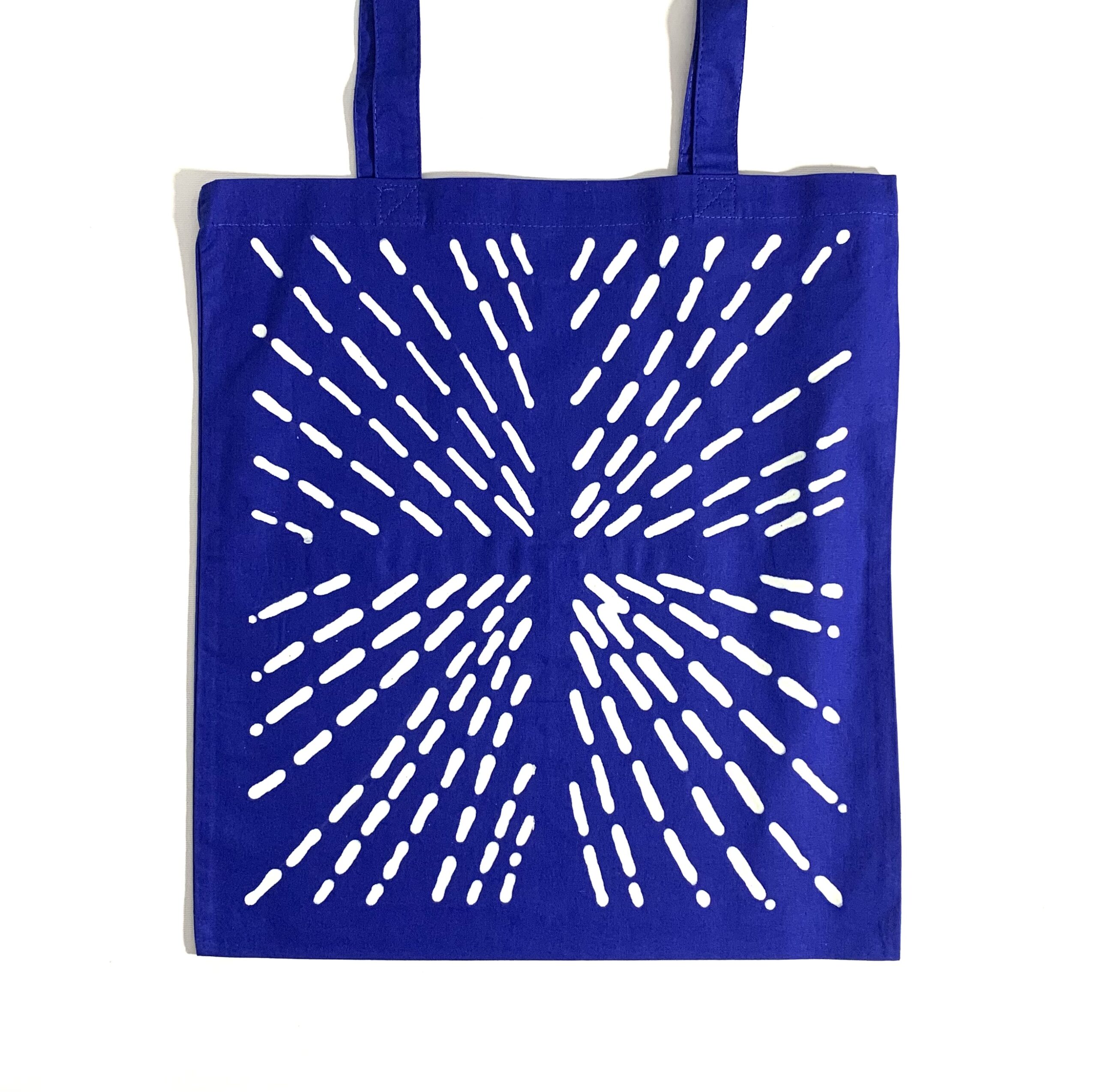 BAG / BLUE FOSFOR