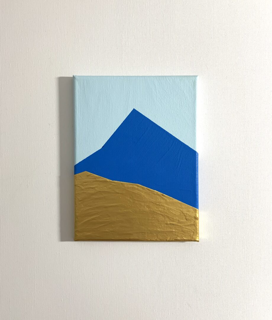 MOUNTAINS GOLD 2