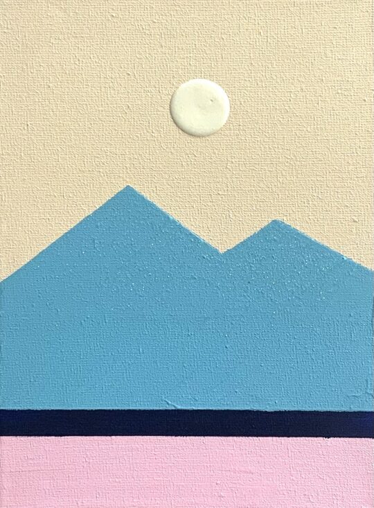 MOUNTAINS GRAFIC 3