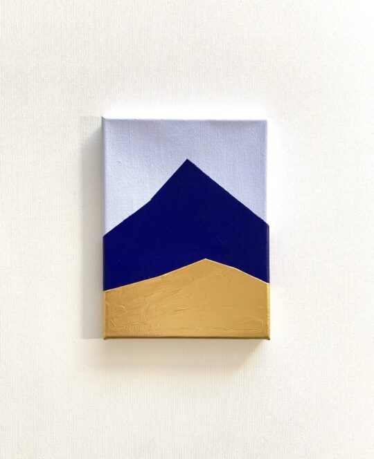 MOUNTAINS GOLD 4