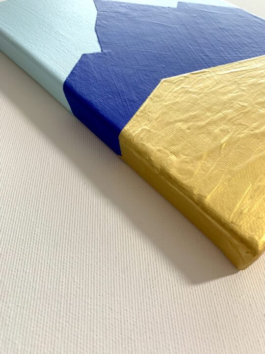 MOUNTAINS GOLD 6