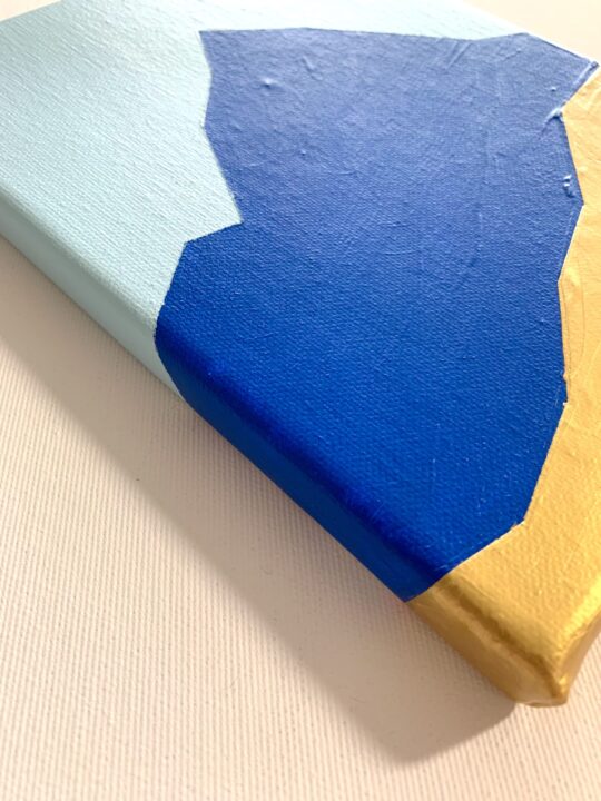 MOUNTAINS GOLD 5