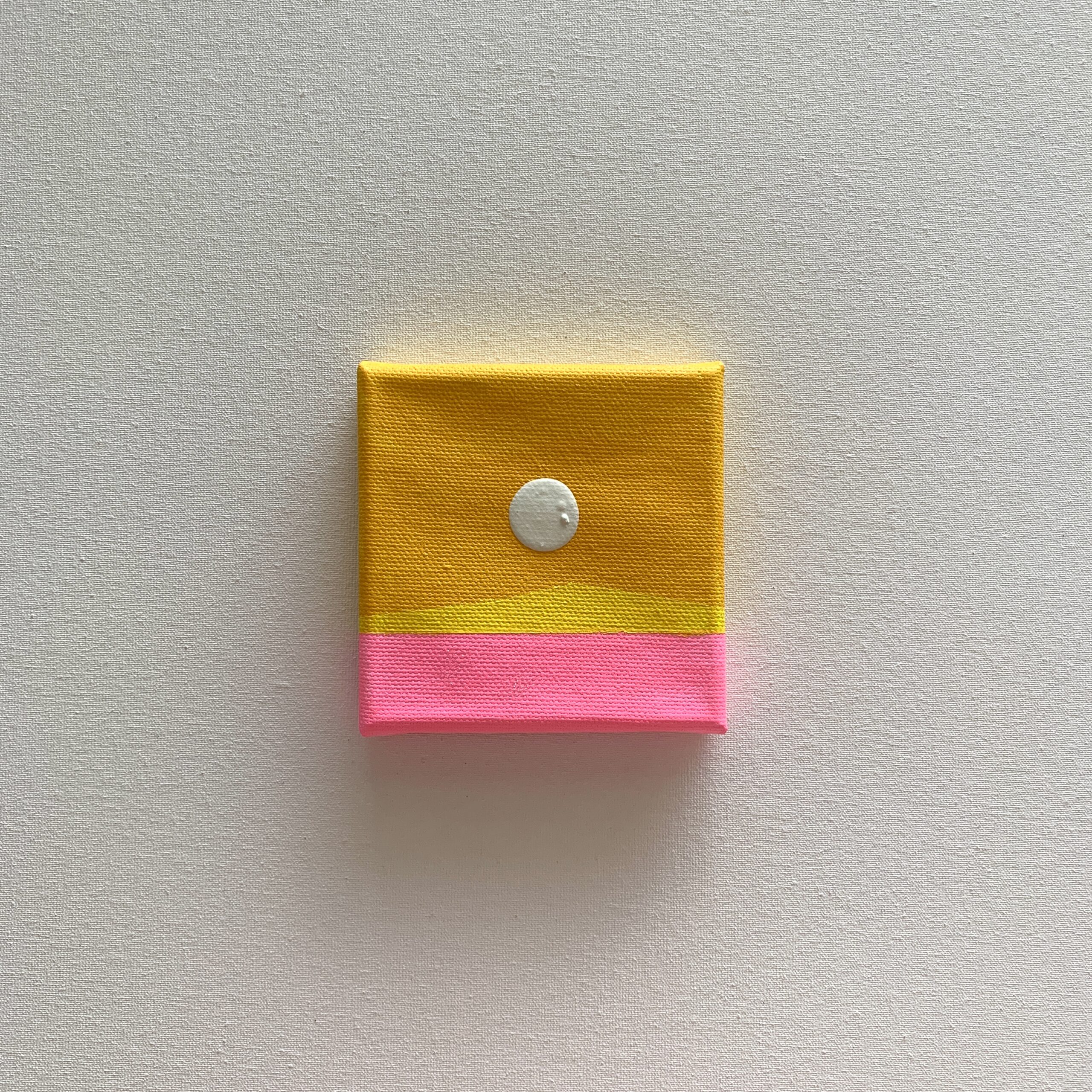 LANDSCAPE PINK/YELLOW