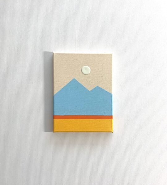 MOUNTAINS GRAFIC 4