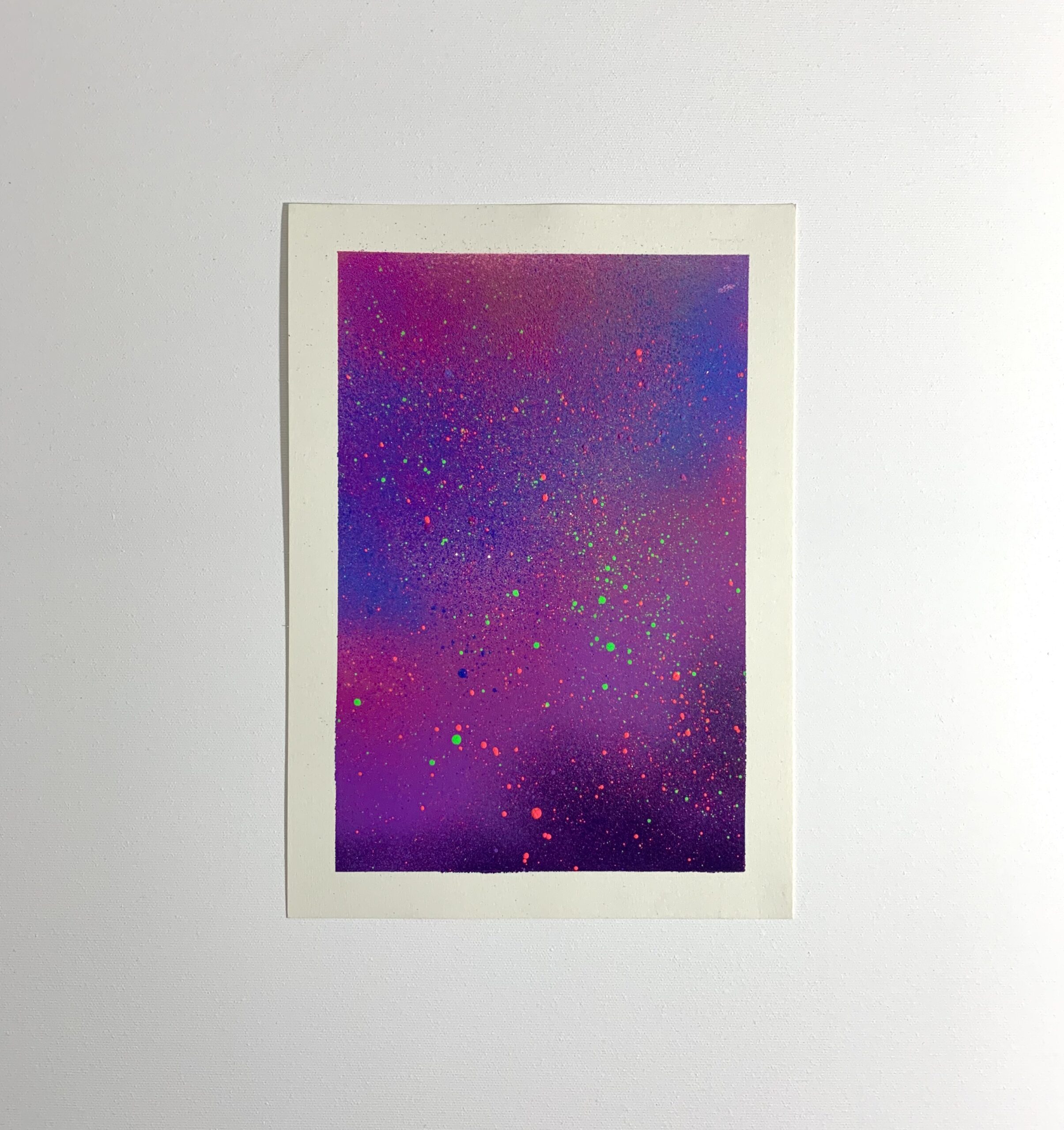 SPRAY PAPER 4