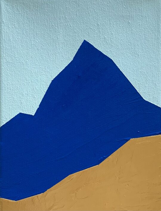 MOUNTAINS GOLD 5
