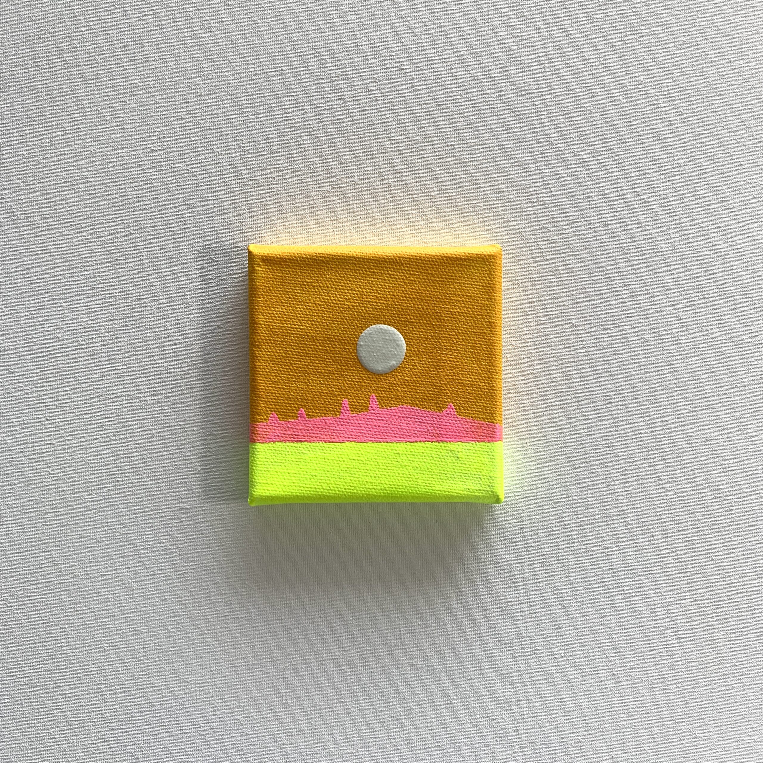 LANDSCAPE – NEONYELLOW/YELLOW