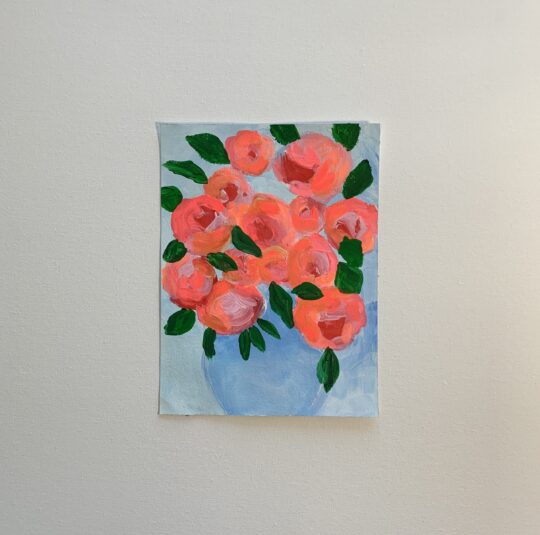 FLOWERS / PIVON VIII
