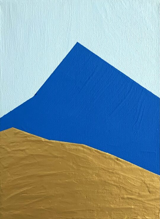 MOUNTAINS GOLD 2