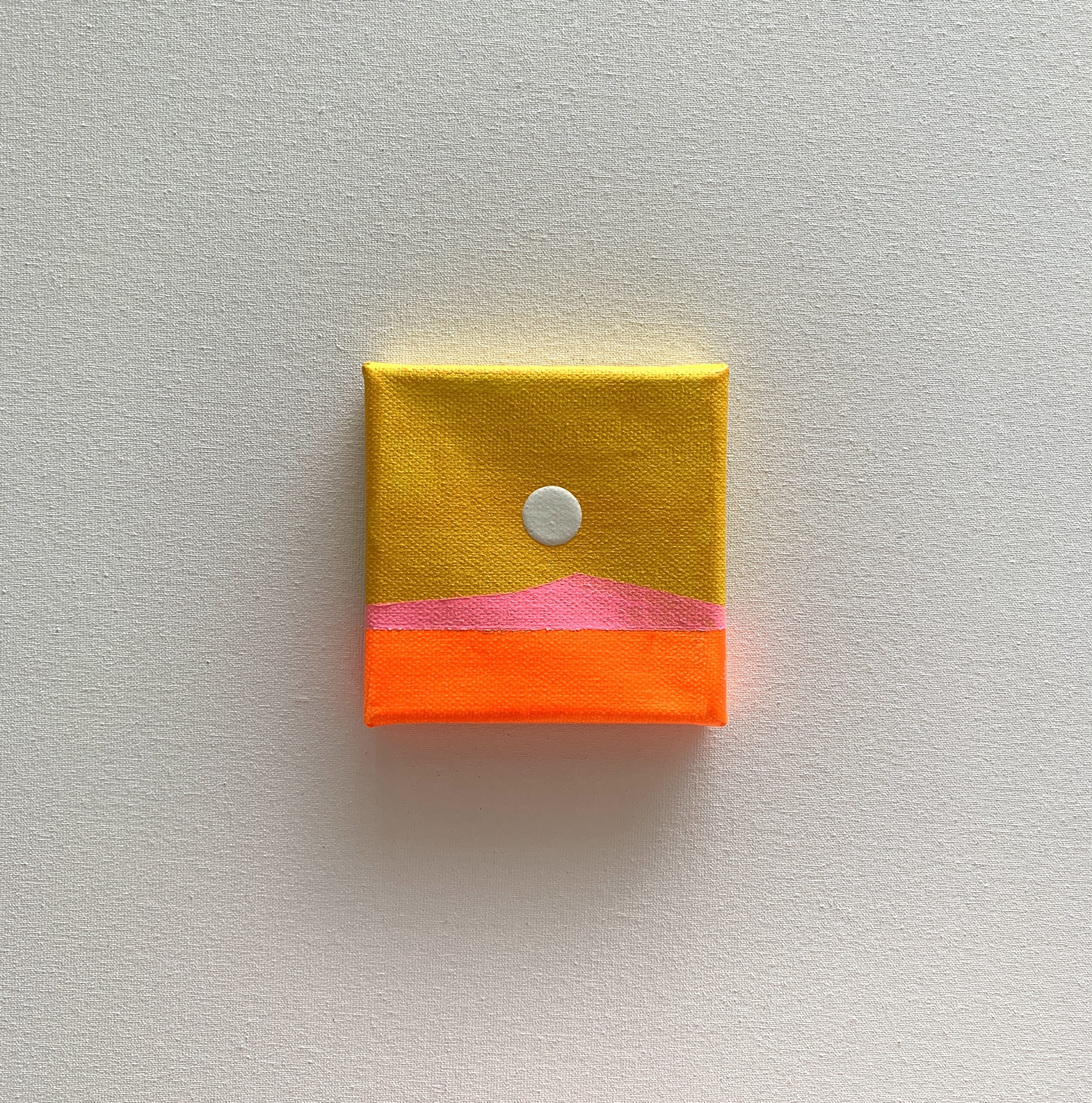 LANDSCAPE ORANGE/YELLOW