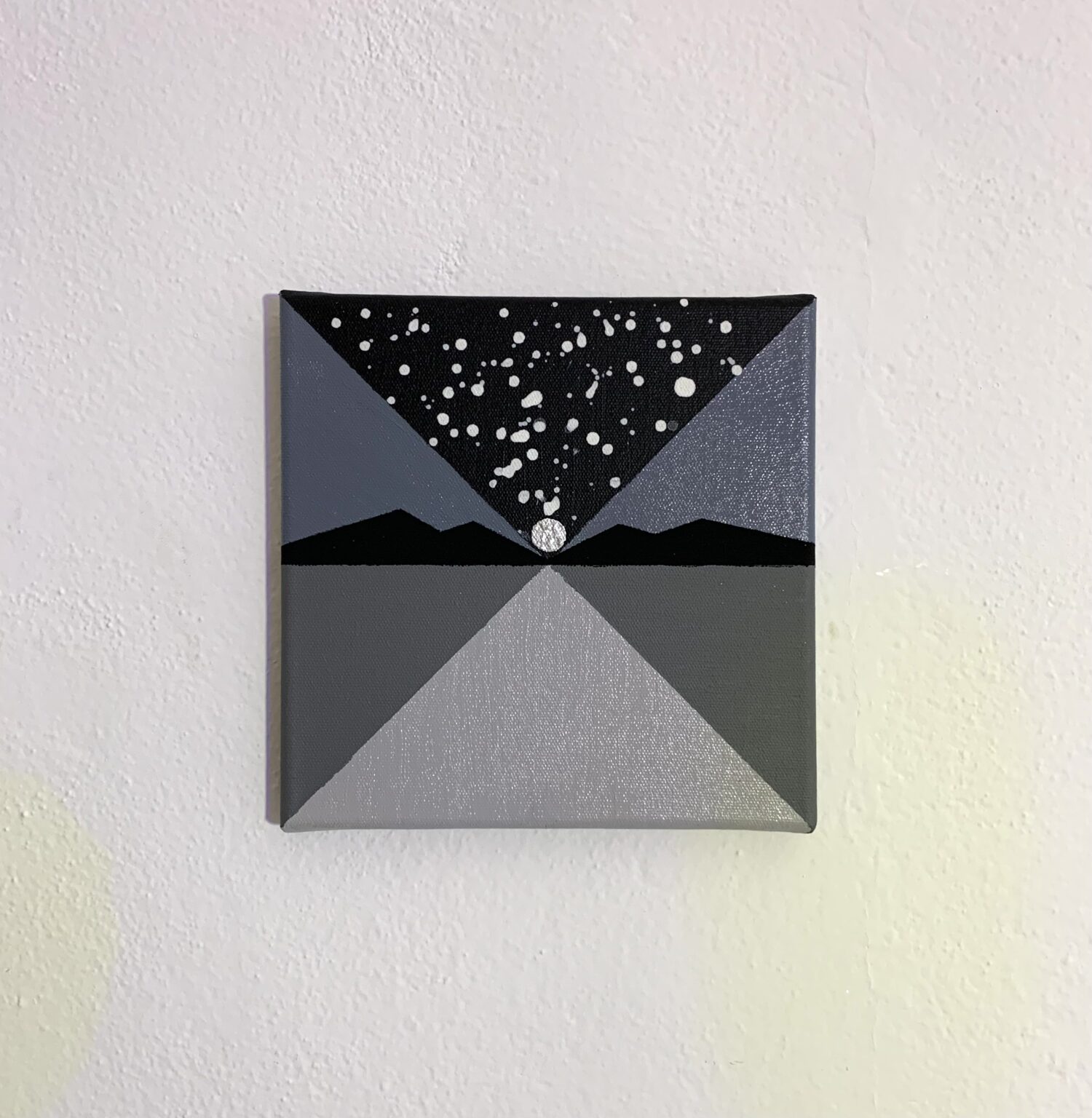 WAY MONOCHROME 20x20x2cm