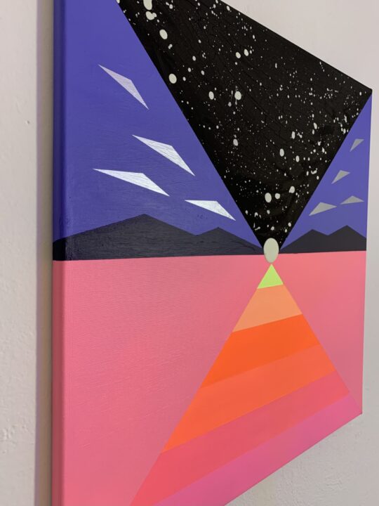 WAY PINK DARKBLUE
