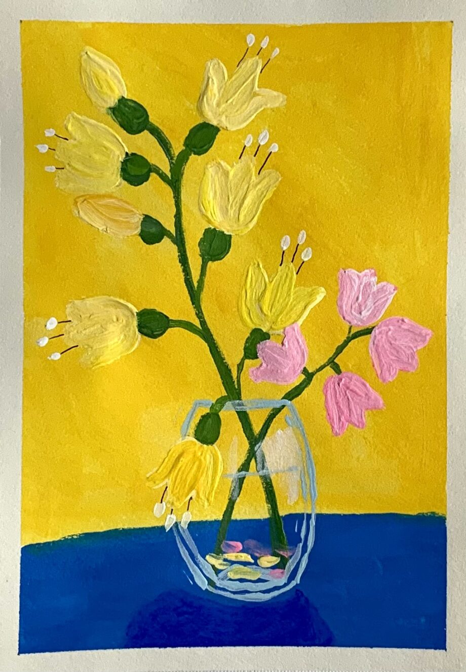 FLOWERS YELLOW - Image 3