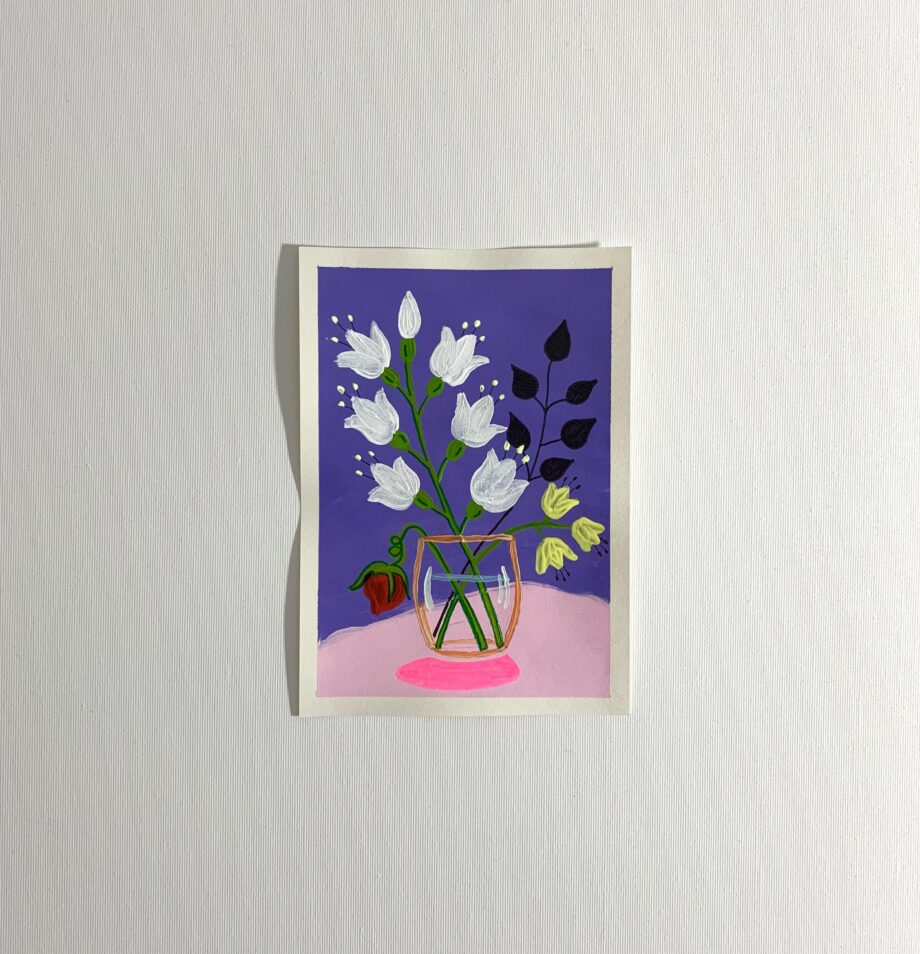 FLOWERS NEON