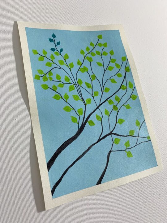 SPRING TREE