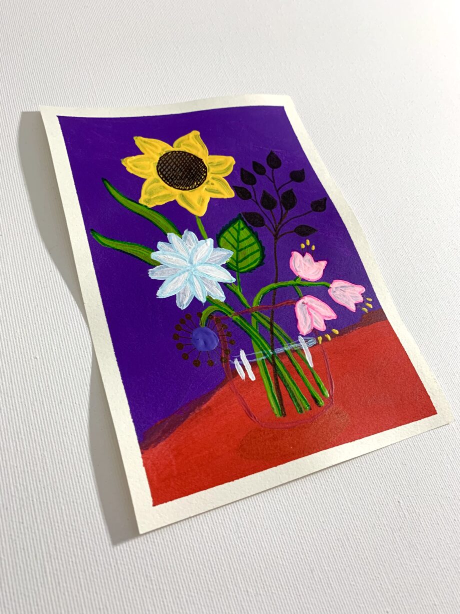 FLOWERS SUNFLOWER - Image 3