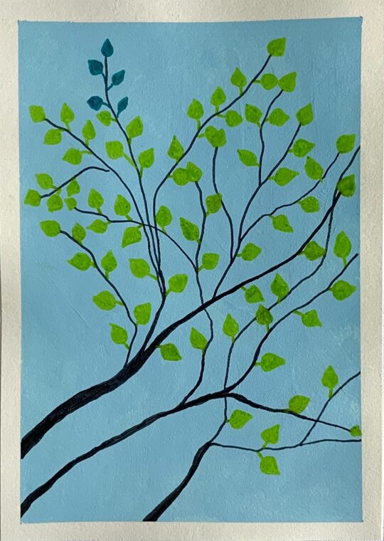 SPRING TREE