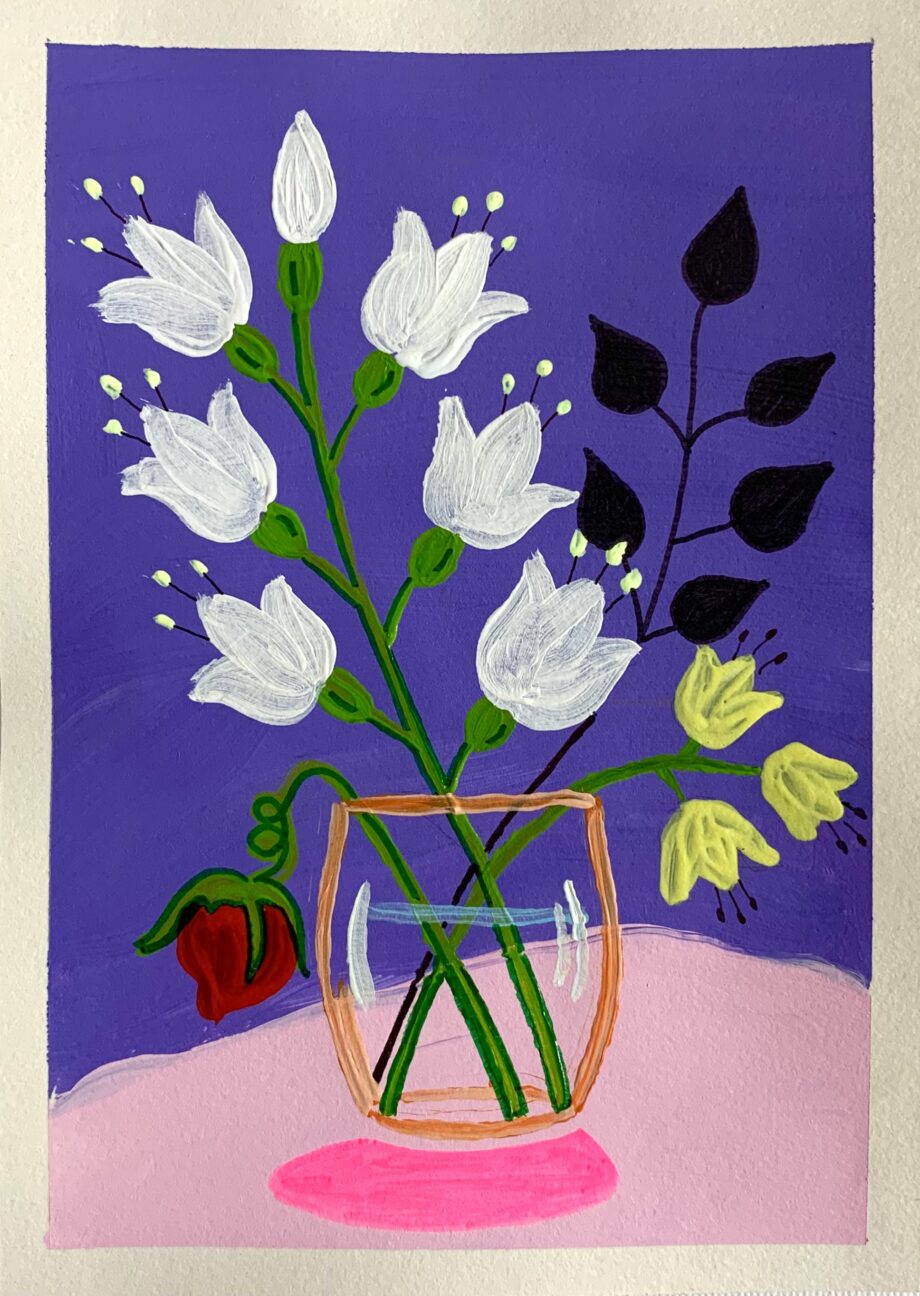 FLOWERS NEON - Image 2