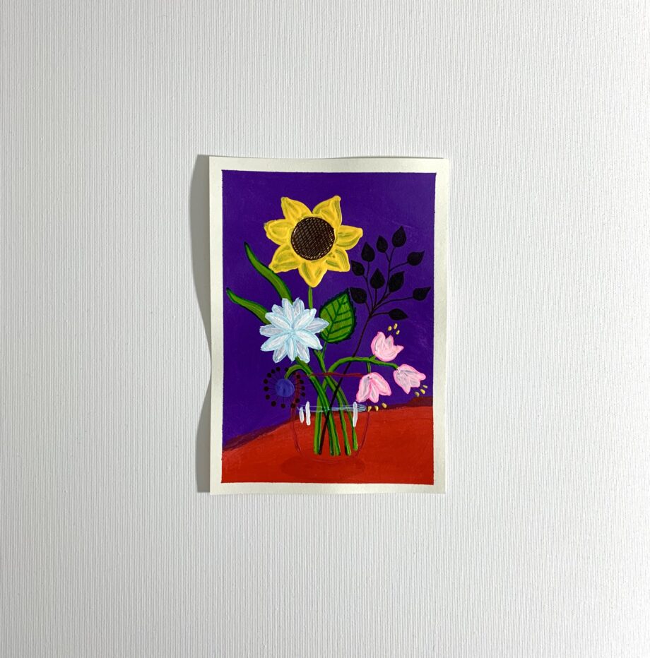 FLOWERS SUNFLOWER