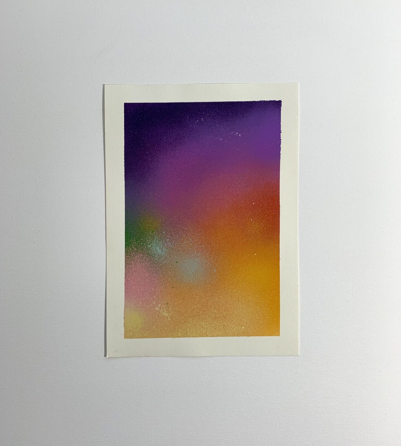 SPRAY PAPER 1
