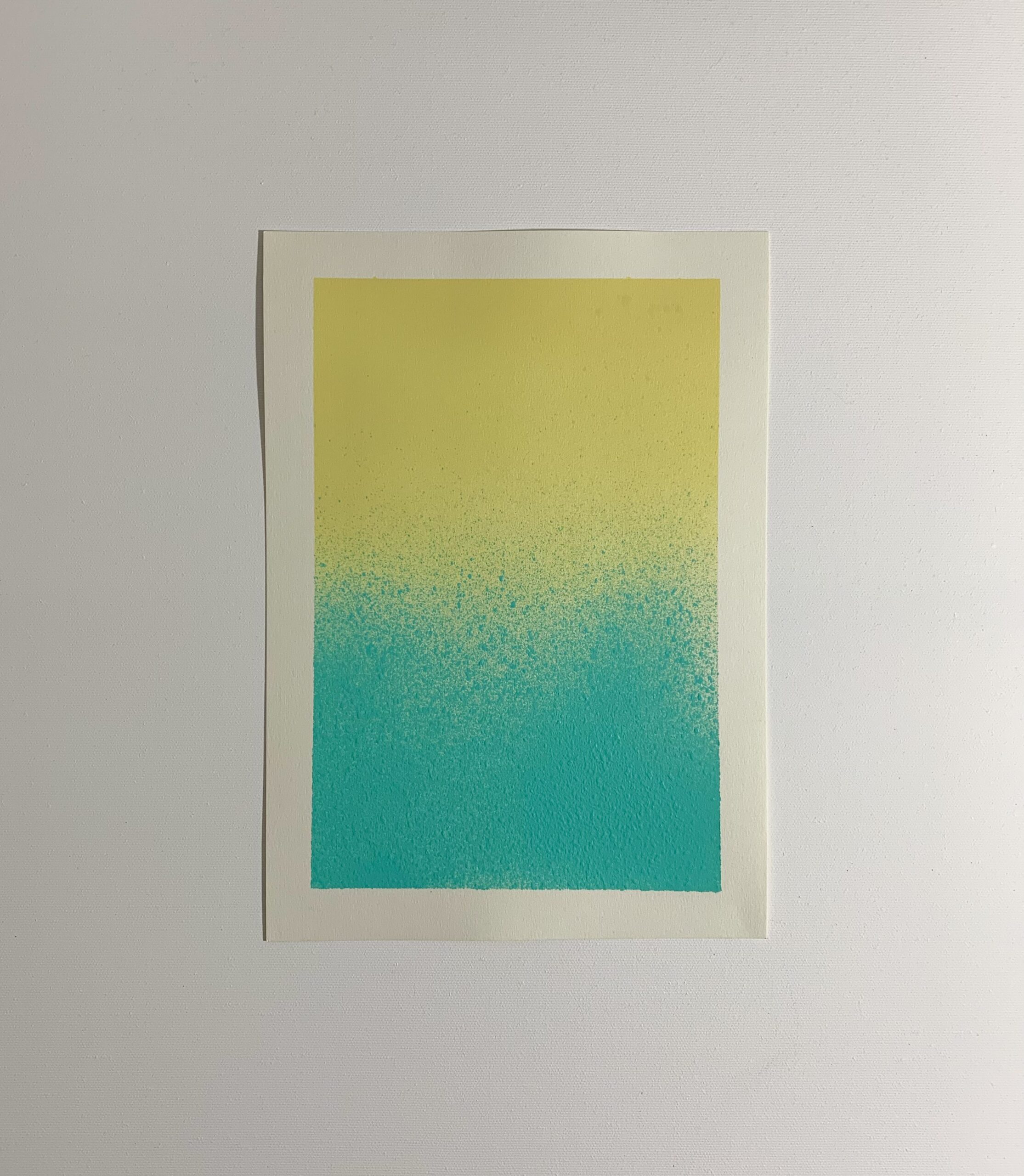 SPRAY PAPER 26