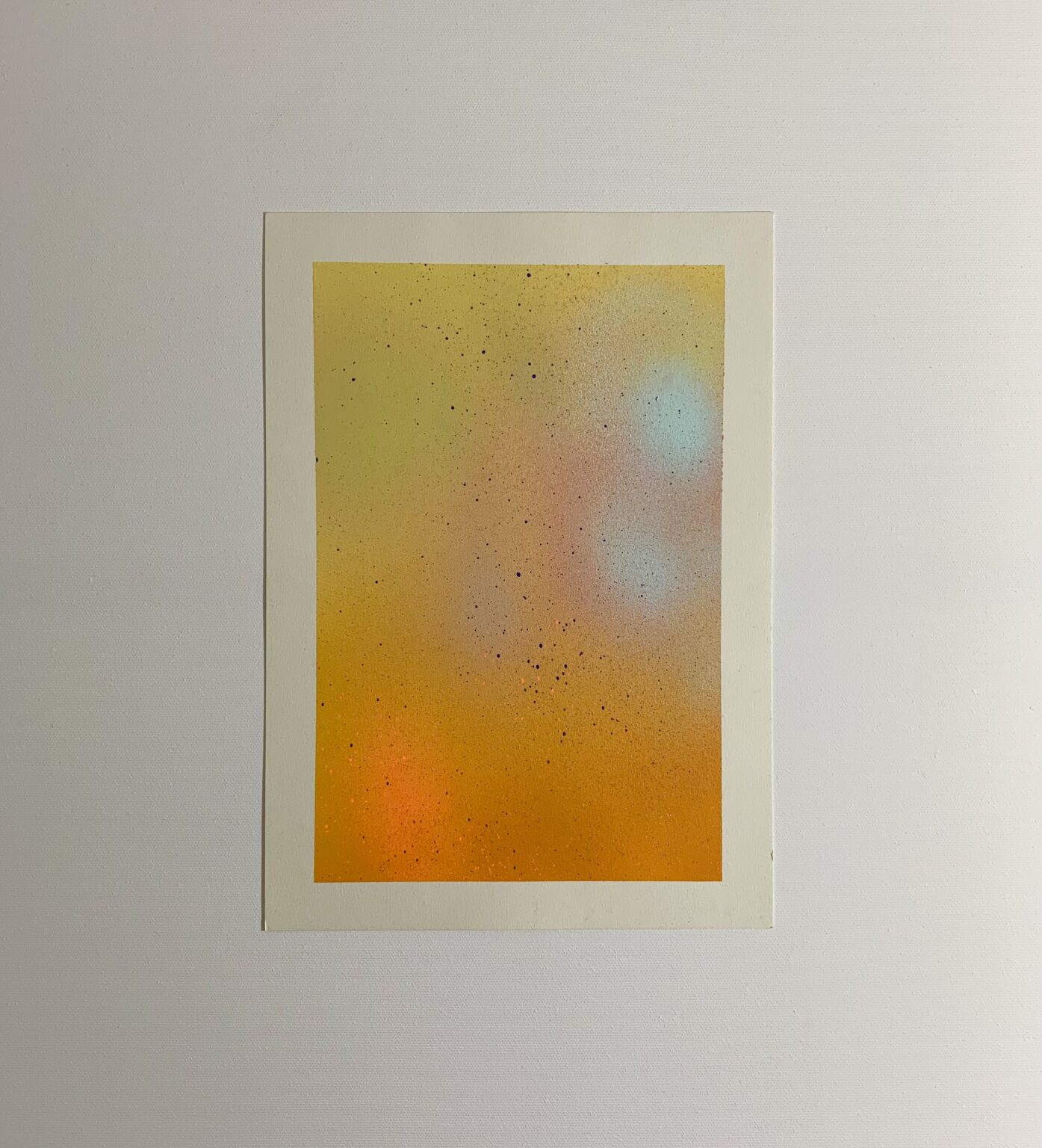 SPRAY PAPER 9
