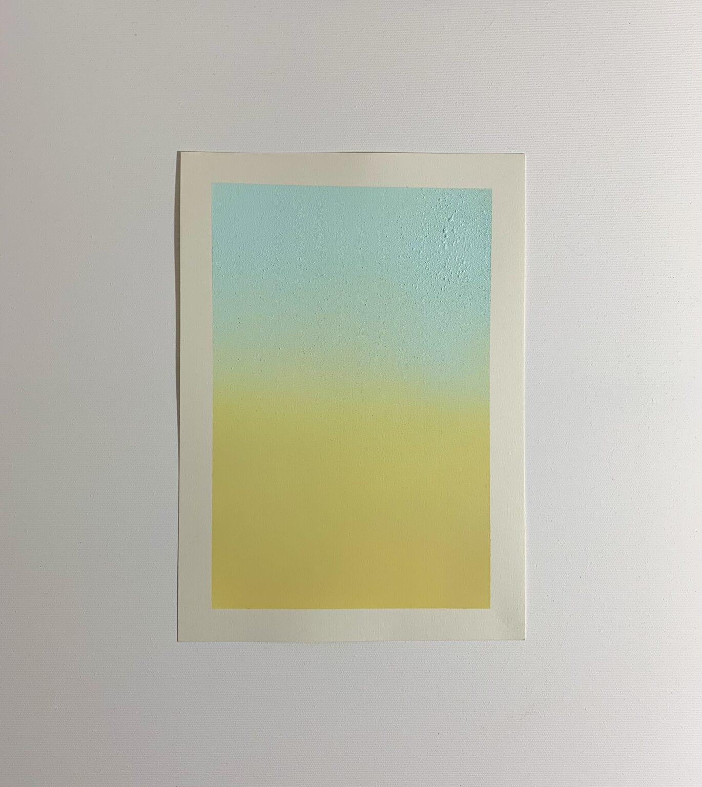 SPRAY PAPER 13