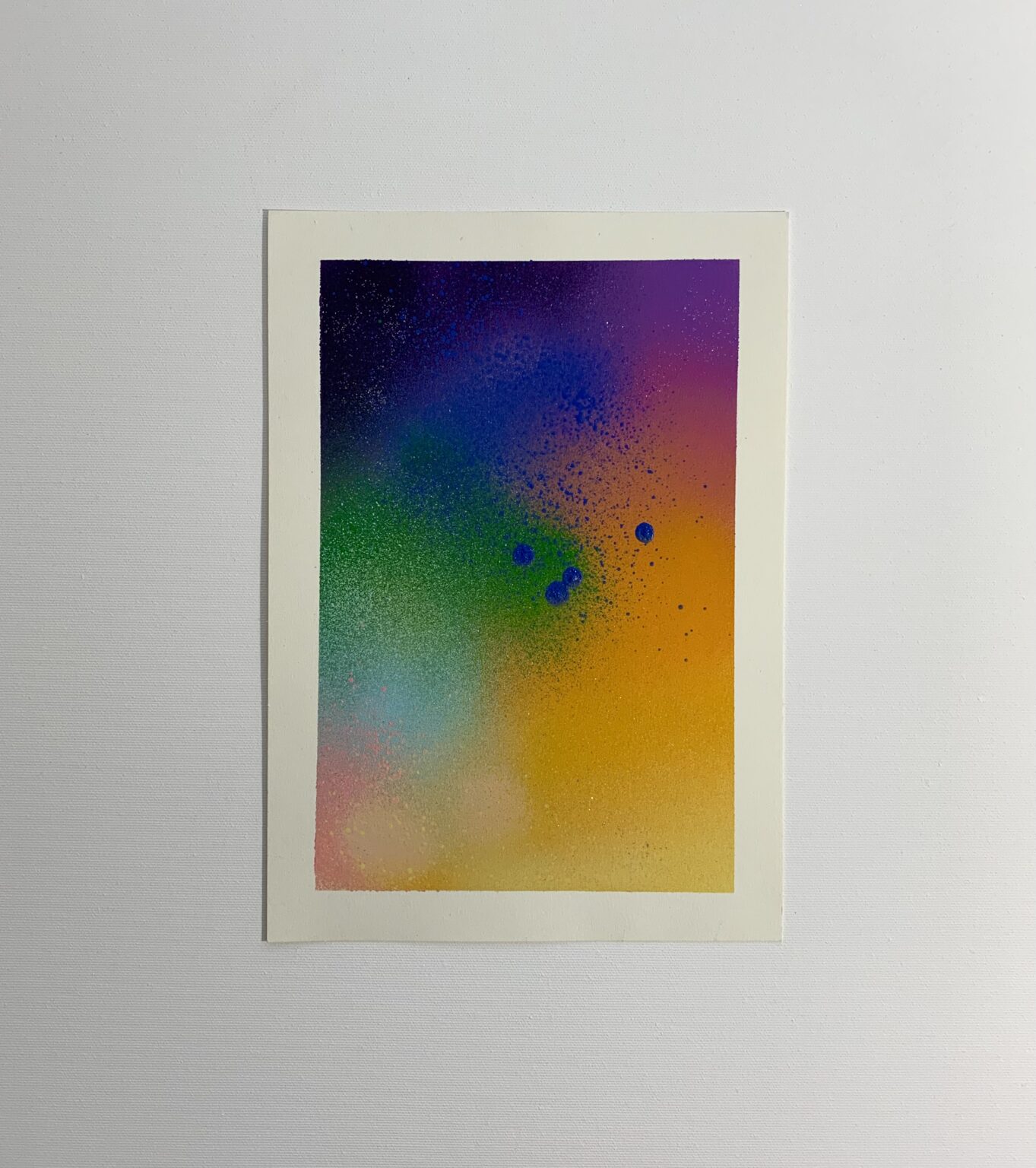 SPRAY PAPER
