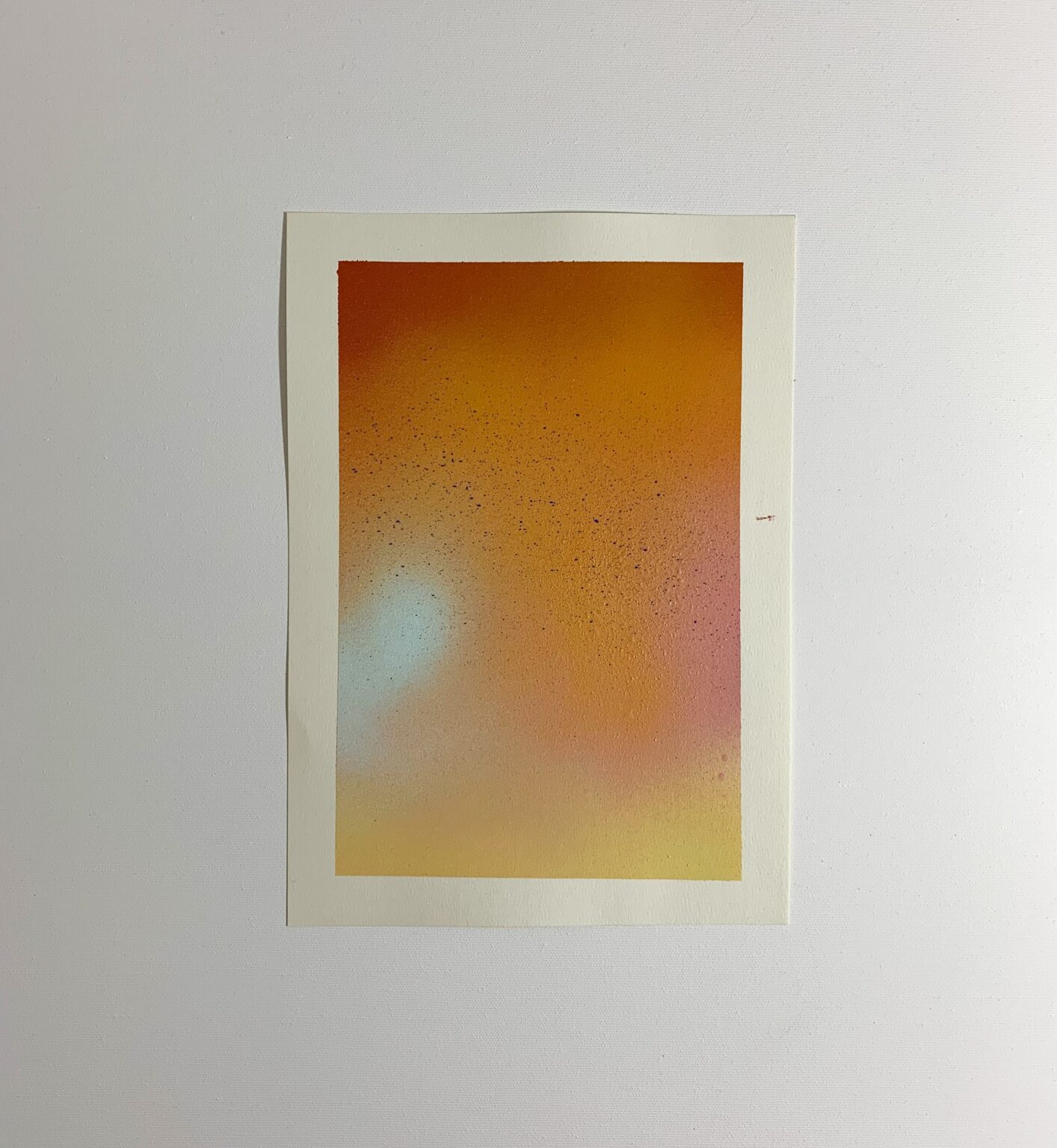 SPRAY PAPER 22