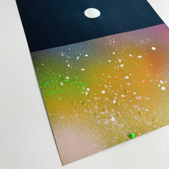 COLOUR BLACK PAPER 3