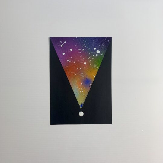 COLOUR BLACK PAPER 9