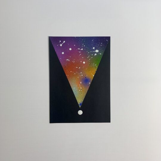 COLOUR BLACK PAPER 9