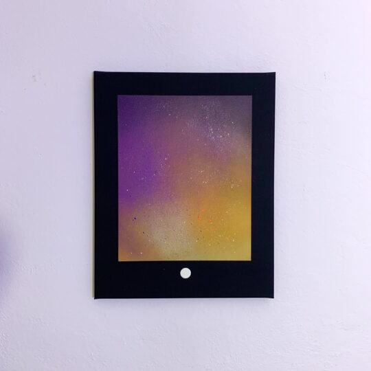 COLOUR SPECTRE 30x40x2CM