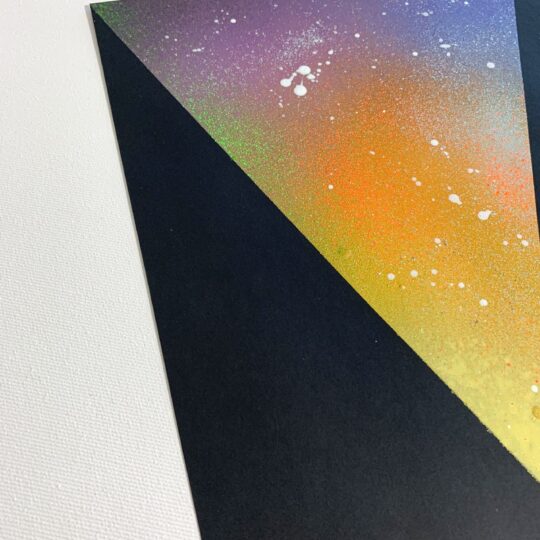 COLOUR BLACK PAPER 6