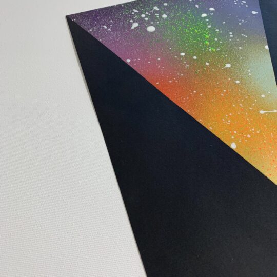COLOUR BLACK PAPER 5