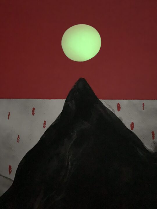 MOUNTAINS/ FOSFOR/ RED RAIN