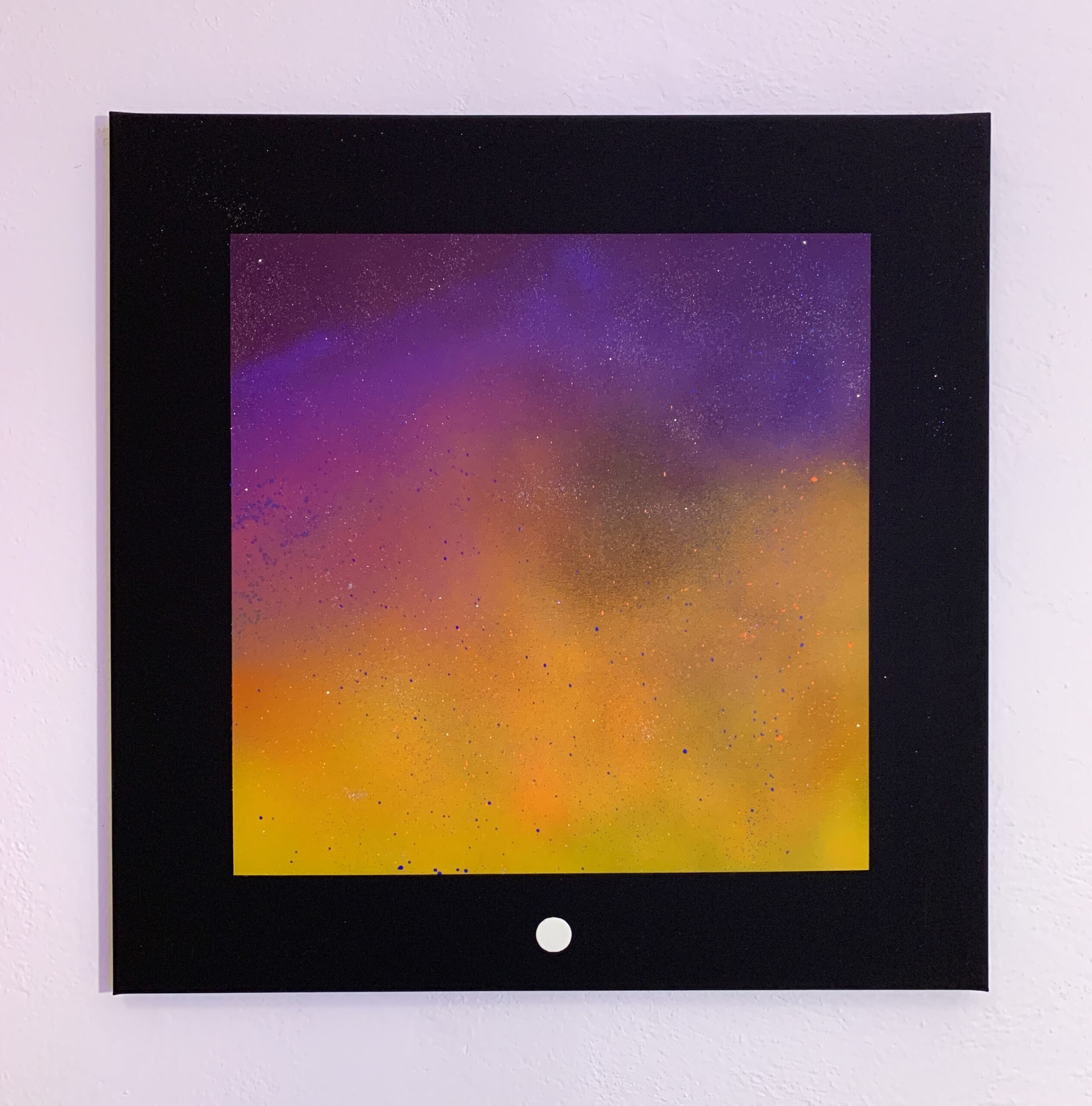 COLOR SPECTRE SQUARE LIGHT POINT