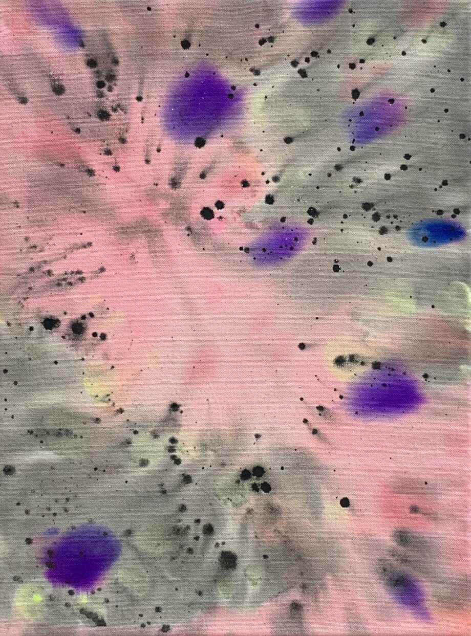 WATERCOLOR PINK VIOL - Image 2