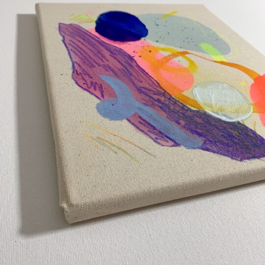NATURE CANVAS / ABSTRACT I