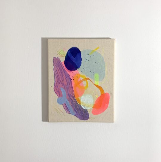 NATURE CANVAS / ABSTRACT I