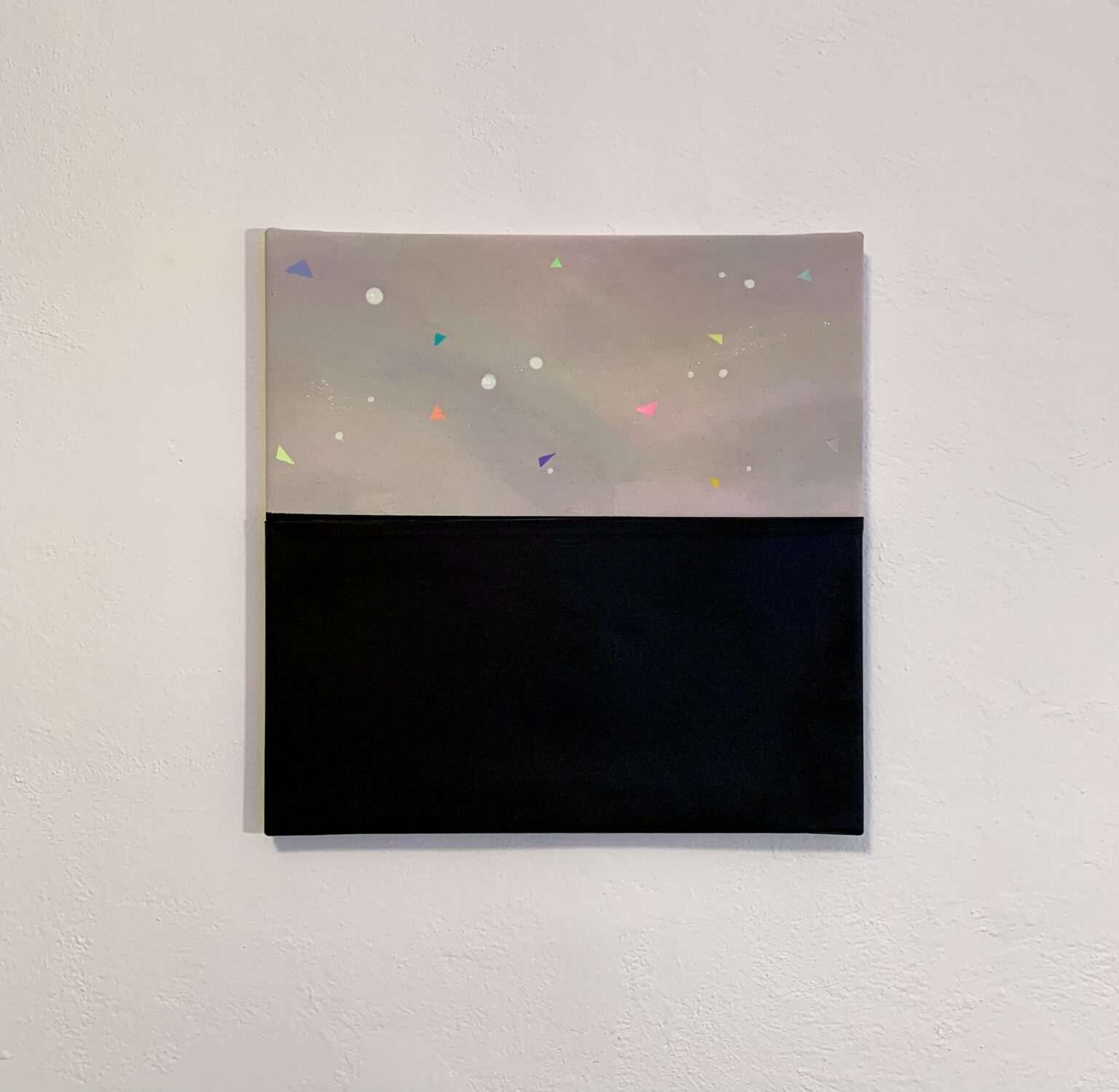 BLACK RAINBOW SKY IV