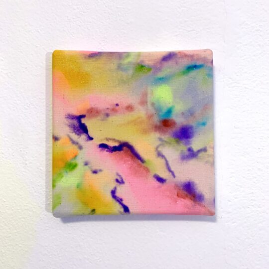 WATERCOLOR SPECTRE