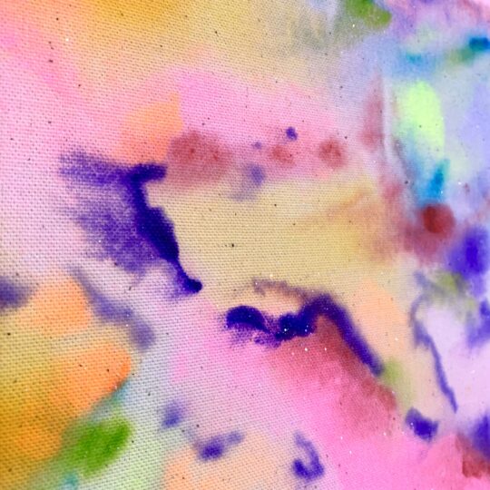 WATERCOLOR SPECTRE