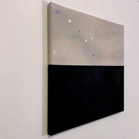 BLACK RAINBOW SKY IV