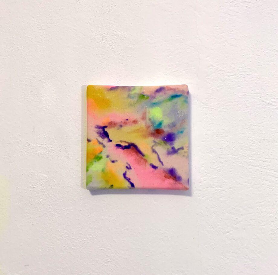WATERCOLOR SPECTRE