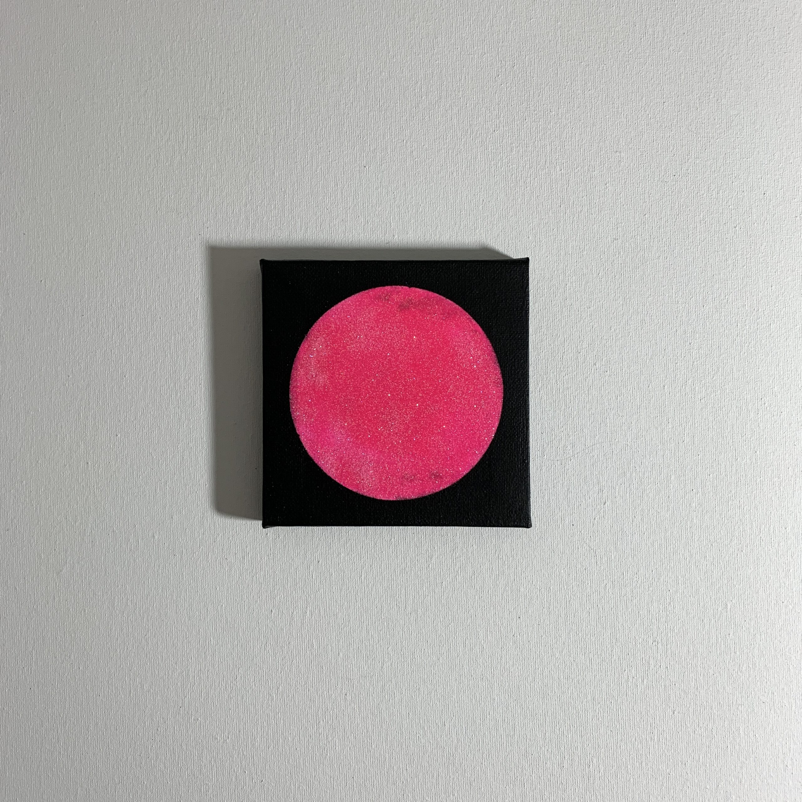 FOSFOR NEON PINK 15x1x15CM