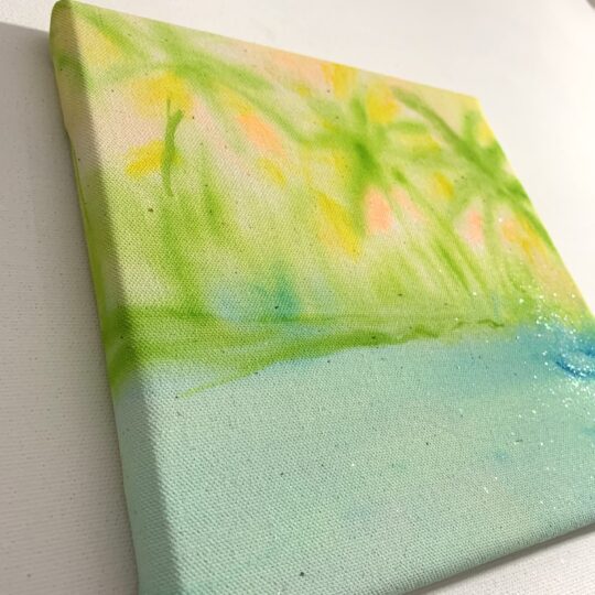 TROPICAL LAGUN GREEN